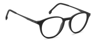 Designer Men Carrera Eyeglasses: 8882 - Black(2) - SpecSMART Eye Clinic (Diagonal View)